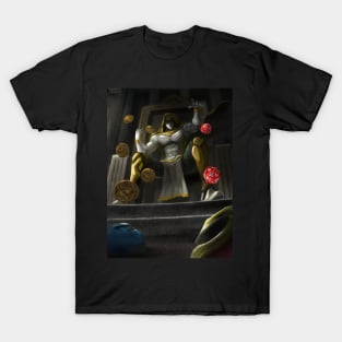 Morphin Master T-Shirt